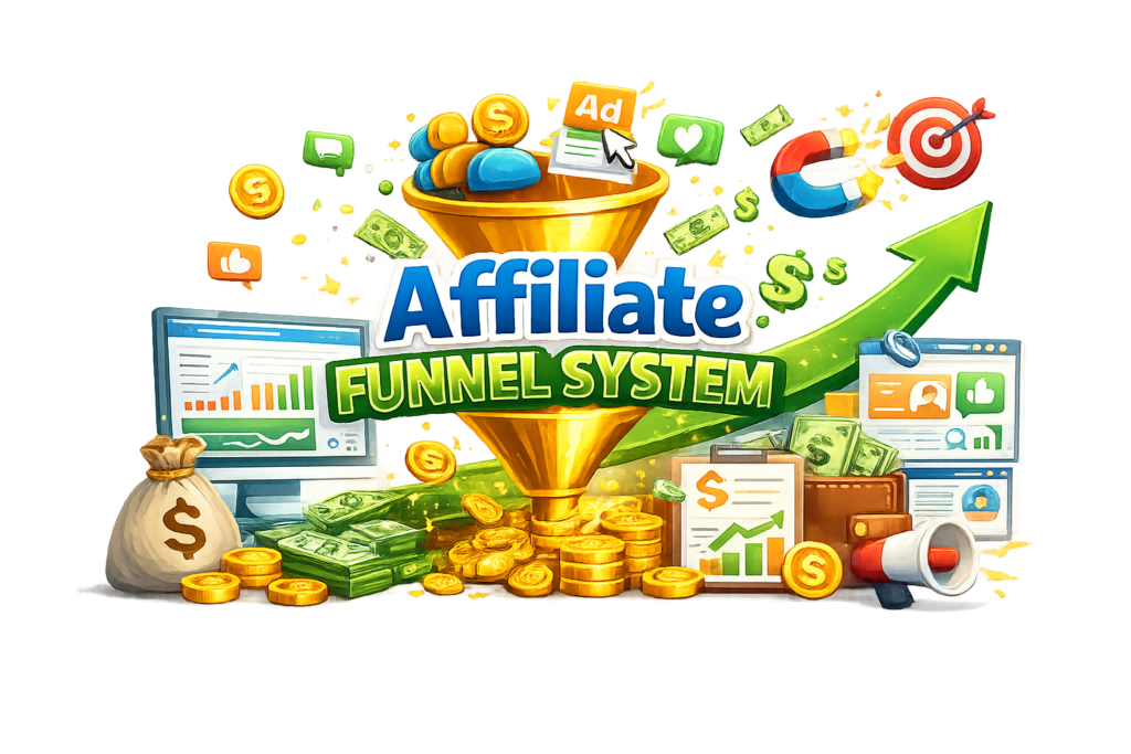Affiliate Funnel System
